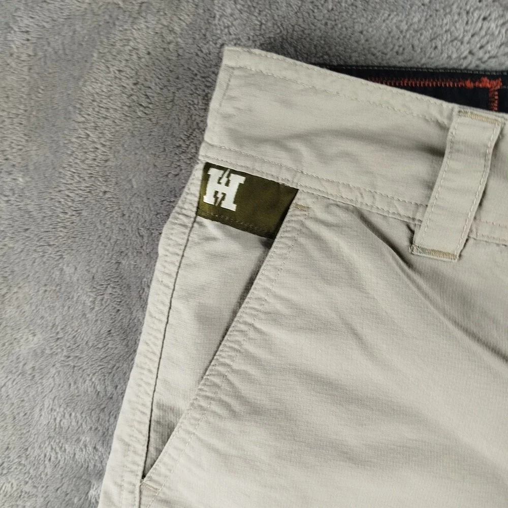 Howler Bros Horizon Hybrid Shorts Mens 31 Quick Dry Nylon Outdoor Ripstop Hiking